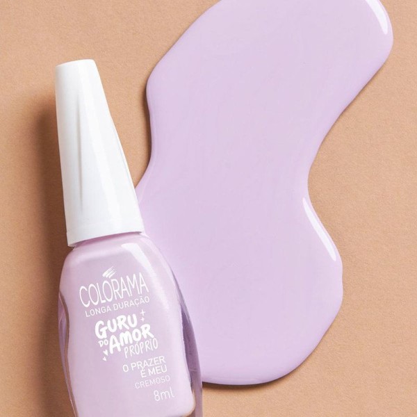 Encontraproduto.com.br - Esmalte Colorama O Prazer É Meu 8ml Sem Blister