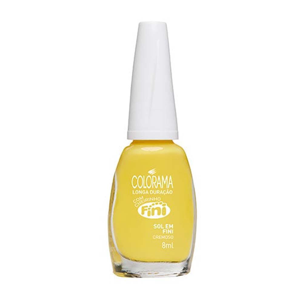 Esmalte Cremoso Colorama Foi Aqui que Pediram Fini? 8ml