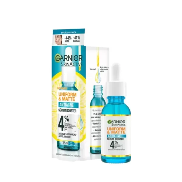 Serum Garnier Antiacne 15g