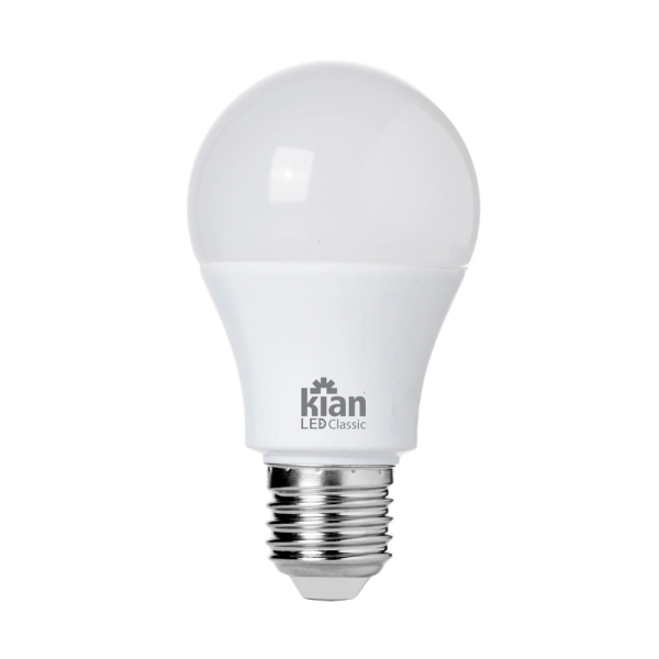 Encontraproduto.com.br - Lâmpada Led 6W Kian Classic Amarela Bivolt