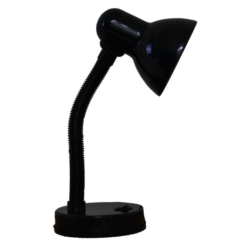 Luminária Lumi Flex LED 4W 5000K (Branca Fria) Kian Preto Bivolt
