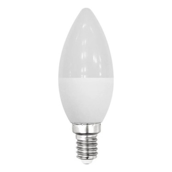 LAMPADA LED VELA LEITOSA 4W 6500K KIAN