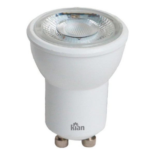 Encontraproduto.com.br - Lâmpada Led MR11 Dimerizável 3,5w 2.700K Bivolt GU10 - Kian