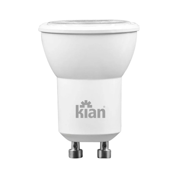 Encontraproduto.com.br - Lâmpada Led MR11 Dimerizável 3,5w 2.700K Bivolt GU10 - Kian
