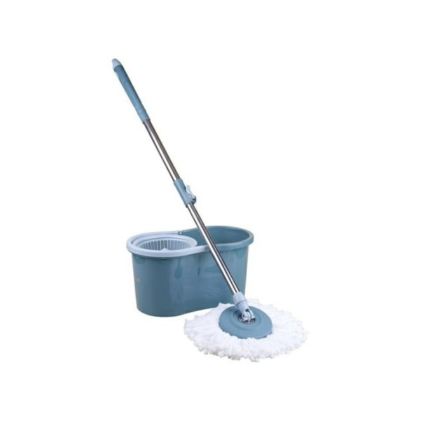 Encontraproduto.com.br - Mop Giratório 360° Essencial 8L Rayco