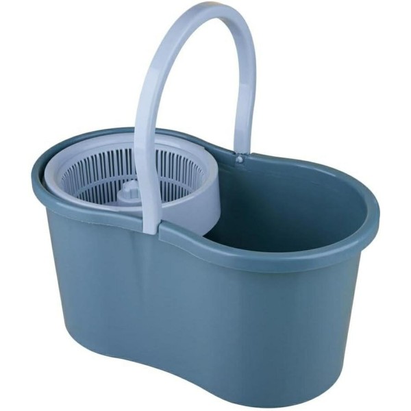 Encontraproduto.com.br - Mop Giratório 360° Essencial 8L Rayco