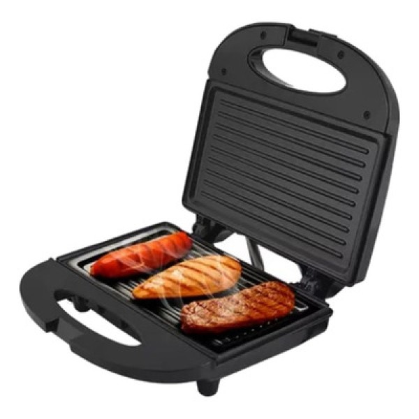 Sanduicheira Grill Kian 750W Preta 127V