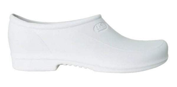 Encontraproduto.com.br - Sapato Soft Flex Branco Nº 36 Par Kadesh