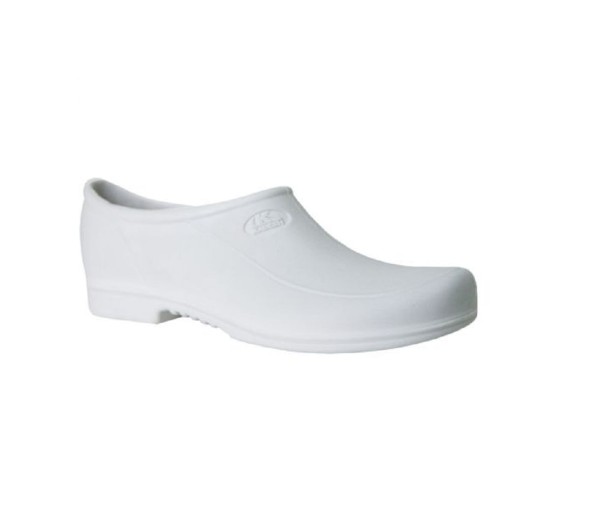 Encontraproduto.com.br - Sapato Soft Flex Branco Nº 36 Par Kadesh
