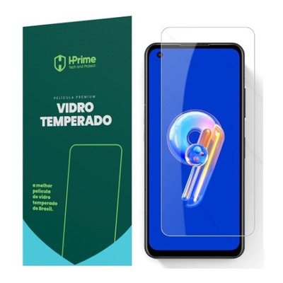 Película Hprime Premium Vidro Temperado 9h P/ Zenfone 9 Asus