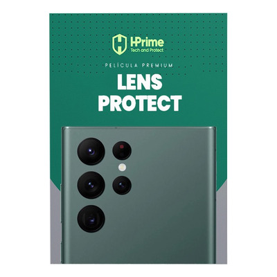 Película Hprime Lens Protect Câmera Samsung Galaxy S23 Ultra