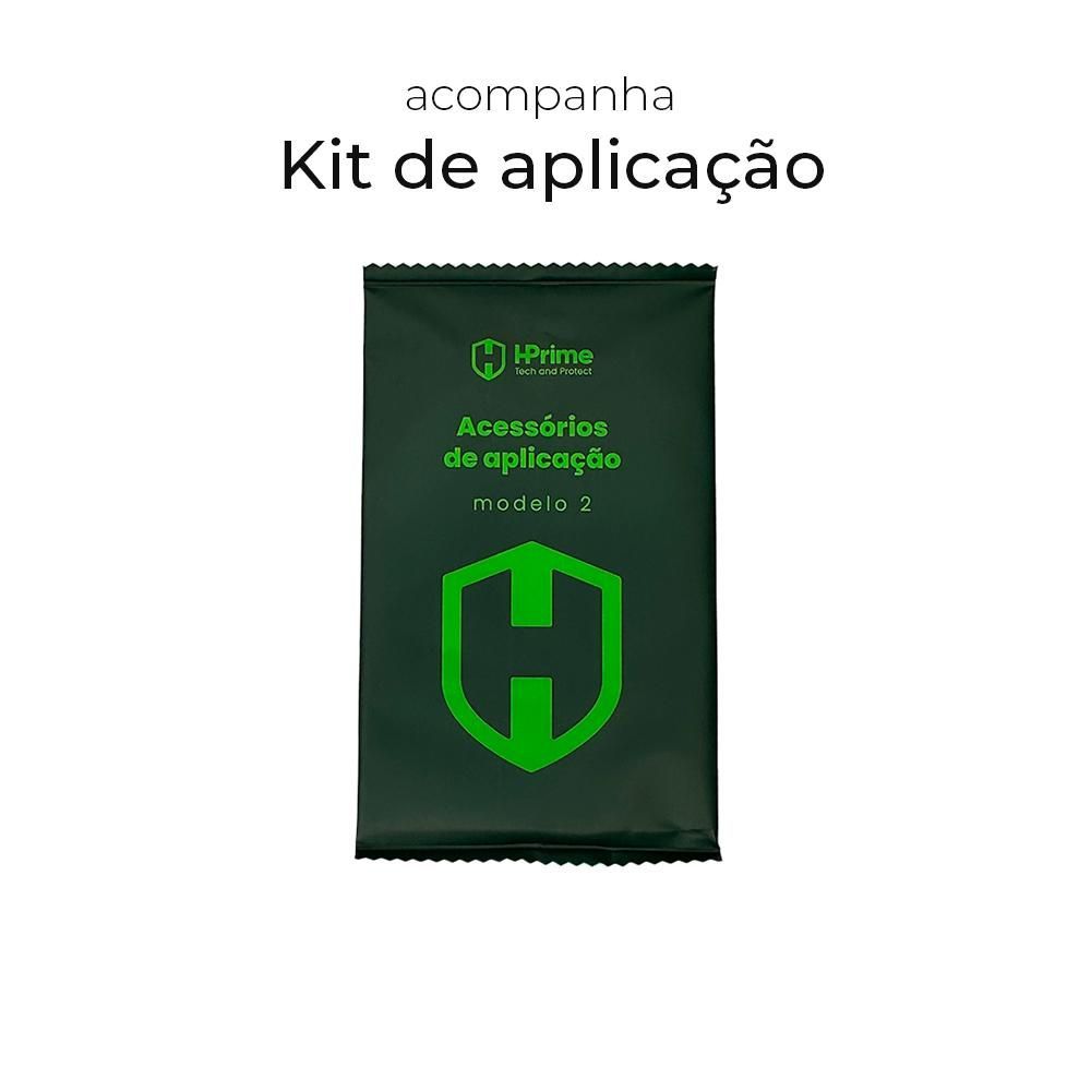 Encontraproduto.com.br - Película Compatível Com Hprime Iphone 15 Pro/ 15 Pro Max Titanium Preto Lens Protect Max