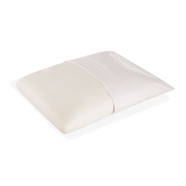 Encontraproduto.com.br - Travesseiro Reconflex Viscoelástico Super Nasa 17cm com Espuma Poliuretano - Branco