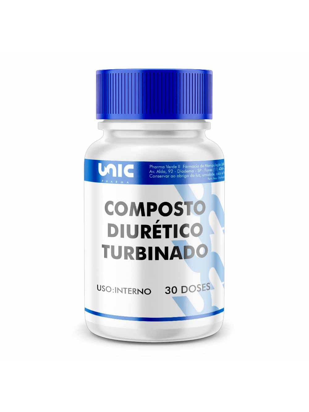 Encontraproduto.com.br - Composto diurético turbinado 30 doses