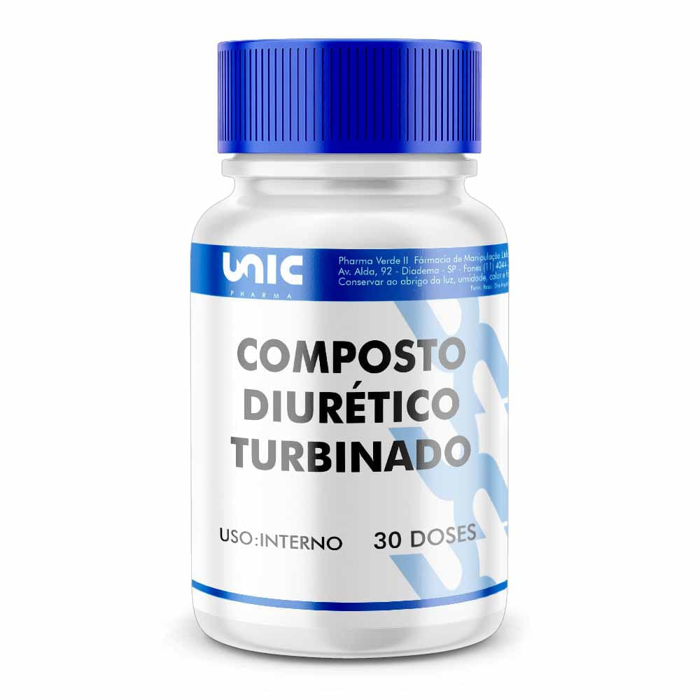 Encontraproduto.com.br - Composto diurético turbinado 30 doses