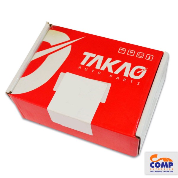 Anéis Kombi Gol Fox Voyage Saveiro Golf Polo 2001 em diante Takao ASVW16F 050
