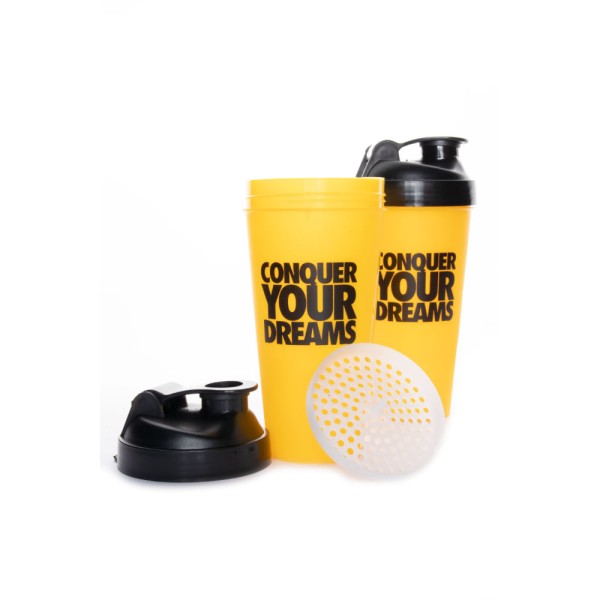 Encontraproduto.com.br - Coqueteleira Shaker Copo unico 600ml - Iridium Labs