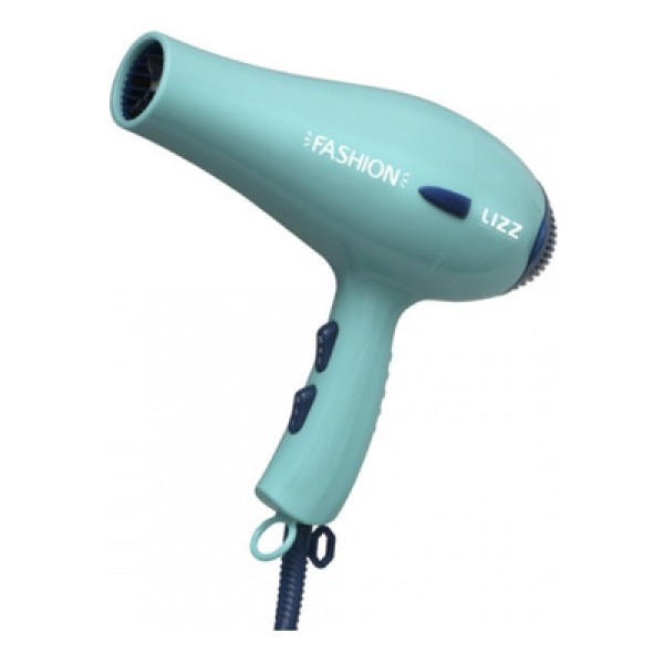 Encontraproduto.com.br - Secador Fashion Verde 2200W 220V St4400A - Lizz