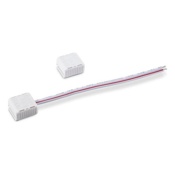 Conector Para Fita LED 10mm Com Fio Stella