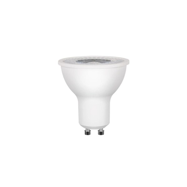 Lâmpada LED Dicróica GU10 Bivolt 7W 2700K Branco Quente 540 Lúmens 36 Graus Stella