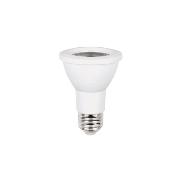 Encontraproduto.com.br - Lâmpada LED PAR20 E-27 Bivolt 6W 2700K Branco Quente 450 Lúmens 36 Graus Dimerizável Evo BDT Stella