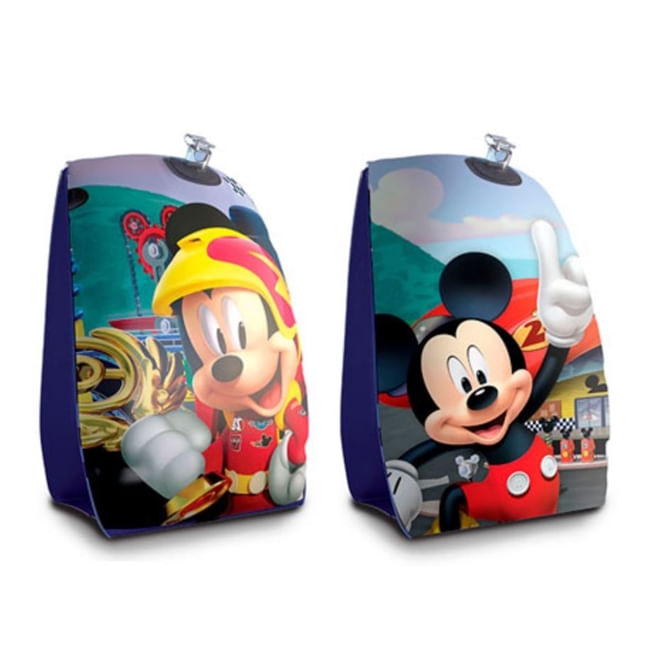 Boia de Braço Mickey 15x30 - DYIN-010 - Toyng
