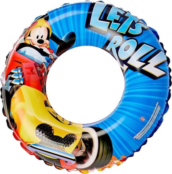 Boia inflável de cintura - Mickey