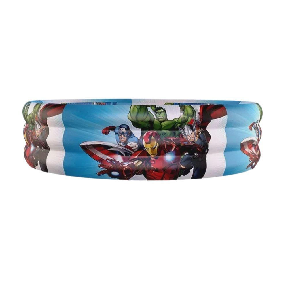 Piscina Inflável Avengers 130L