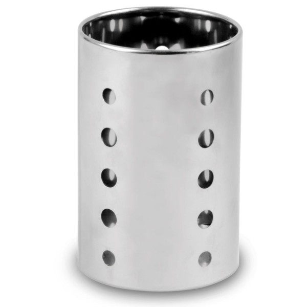 Suporte para talheres em aço Inox Premium 10x15cm SL0310
