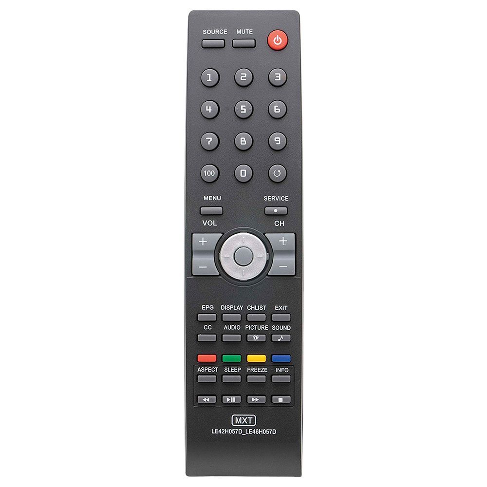Encontraproduto.com.br - Controle Remoto Mxt 01209 Tv Lcd Aoc Le42h057d