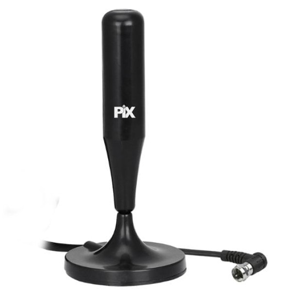 Encontraproduto.com.br - Antena para TV Interna HDTV 1.8M Base C/IMA