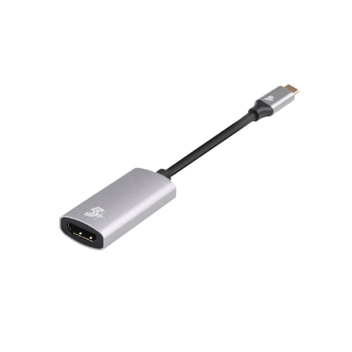 Encontraproduto.com.br - Adaptador USB C HDMI 4K 60Hz Fêmea 018-7455  5+