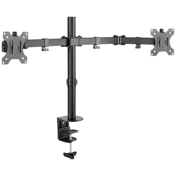 Encontraproduto.com.br - Suporte Articulado Para 2 Monitores 13 A 32 Px-08 Pix