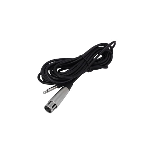 Encontraproduto.com.br - Microfone Com Fio Dinâmico Unidirecional PX58A 055-0560 - PIX