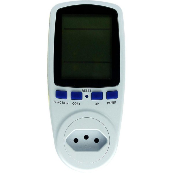 Encontraproduto.com.br - Alicate Wattímetro Digital Kokay Bivolt