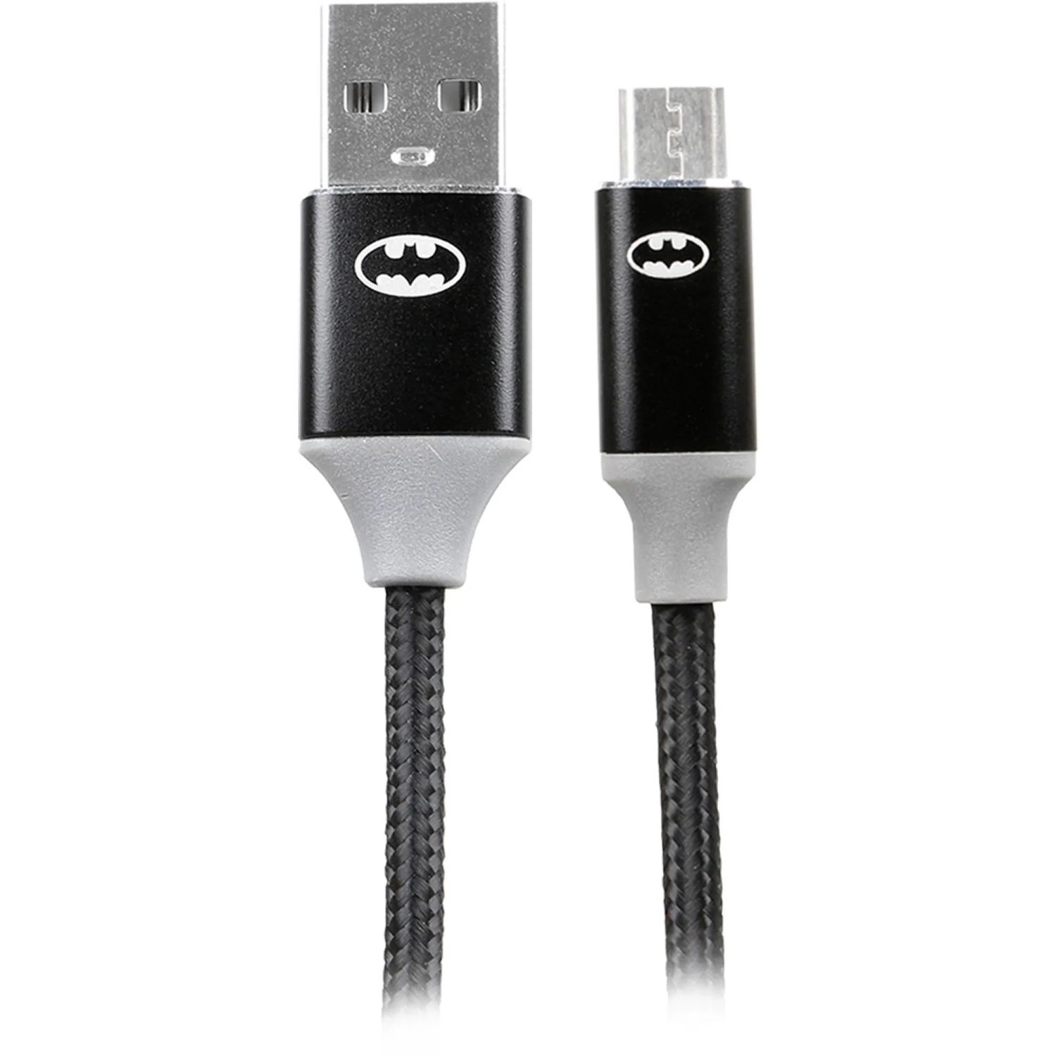 Encontraproduto.com.br - Cabo Usb A Para Micro Usb 2.0 Dc Mobile Batman 1,5m
