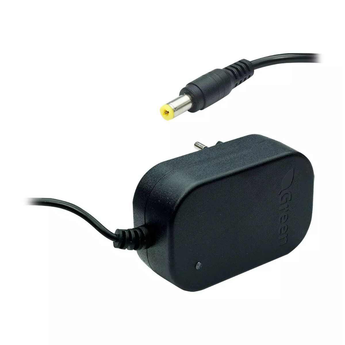 Fonte Chaveada 9V 2A Biv - Plug 5,5mm X 2,1mm 044-6201 Green