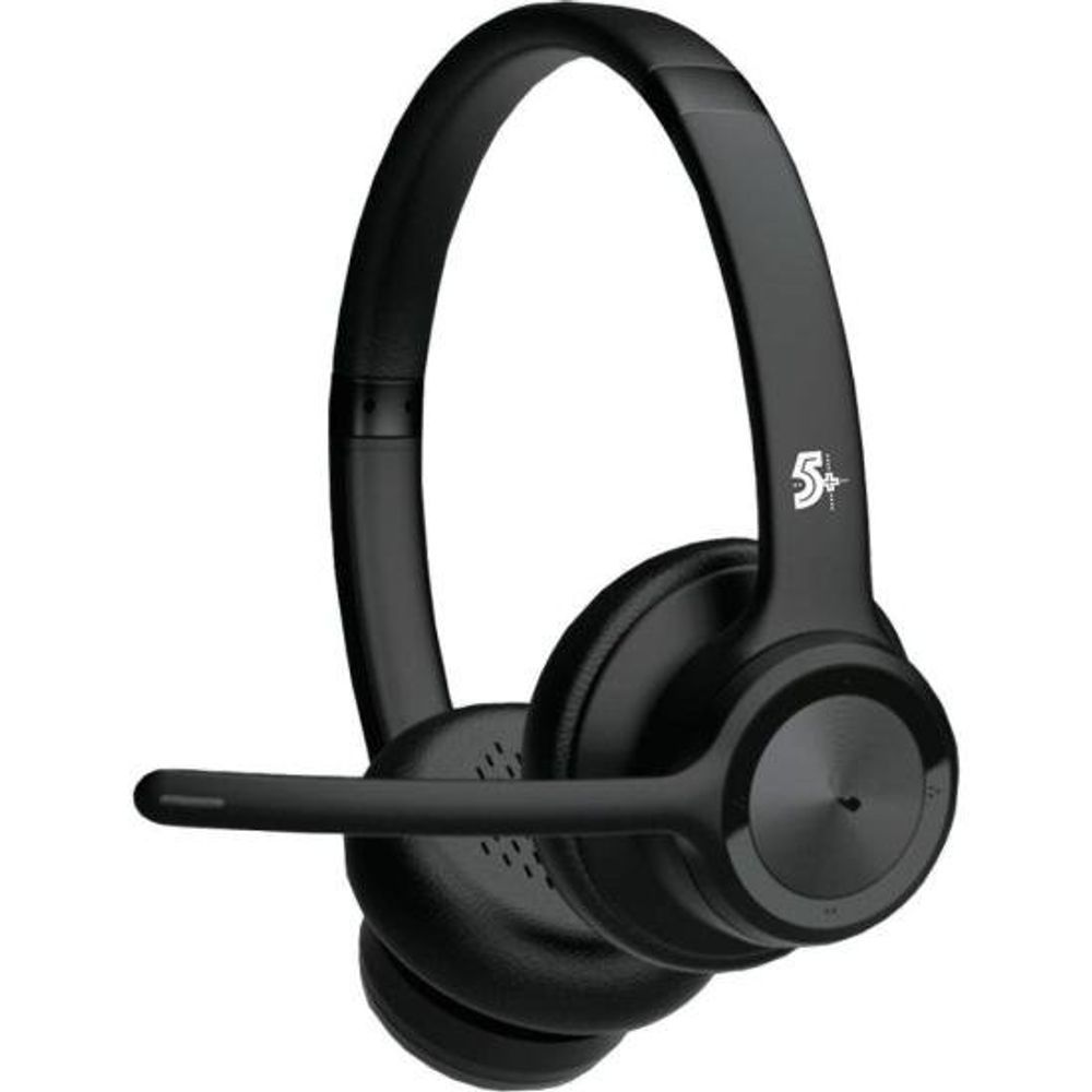 Encontraproduto.com.br - Headset Fone Home Office Sem Fio Bluetooth HS-203  5+