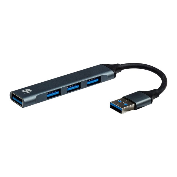 Hub Adaptador 4 Portas USB 3.0 USB 2.0 018-7458 5+