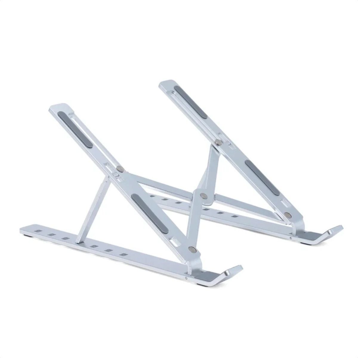 Encontraproduto.com.br - Suporte Notebook Ergonomico Aluminio Px42 079-0062 Pix