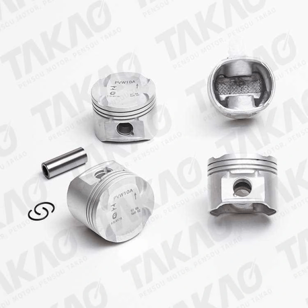Encontraproduto.com.br - Pistao Motor Gol Parati 1991 a 2003 TAKAO PVW10A 050