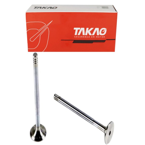 Encontraproduto.com.br - Valvula Escape Bravo Linea Punto TAKAO VESFI14B