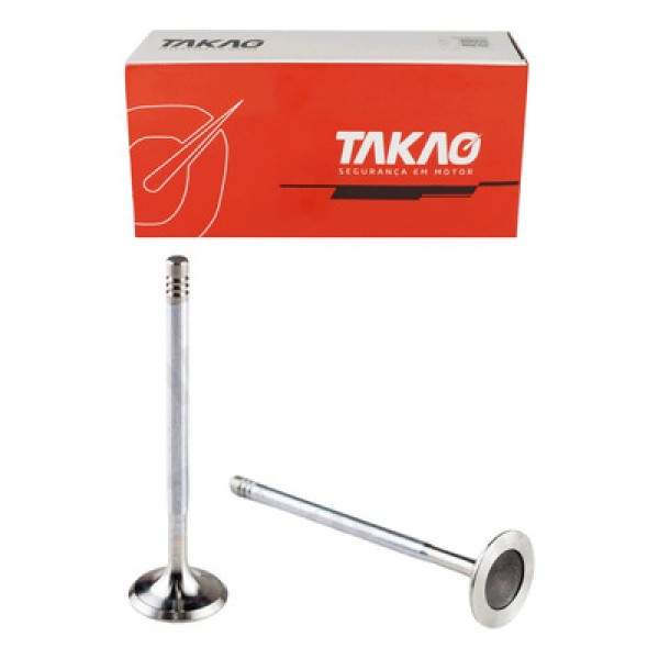Encontraproduto.com.br - Valvula Escape Stilo Meriva TAKAO VESGM18F