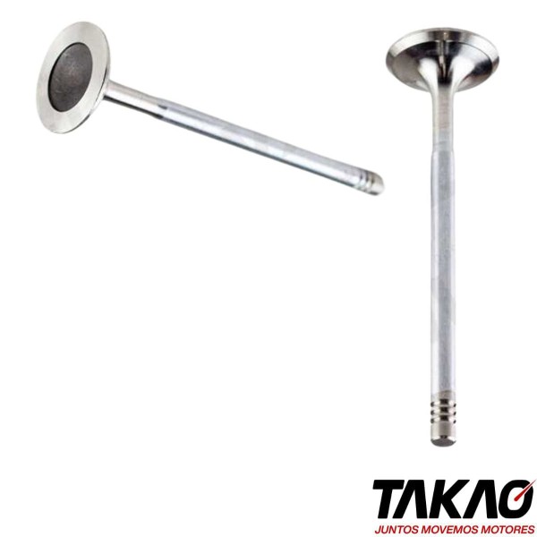 Encontraproduto.com.br - Valvula Escape Stilo Meriva TAKAO VESGM18F