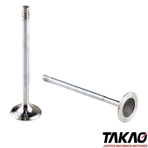 Encontraproduto.com.br - Valvula Escape Stilo Meriva TAKAO VESGM18F