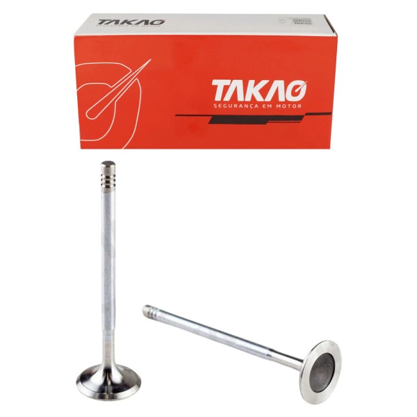Encontraproduto.com.br - Valvula Escape Stilo Meriva TAKAO VESGM18F