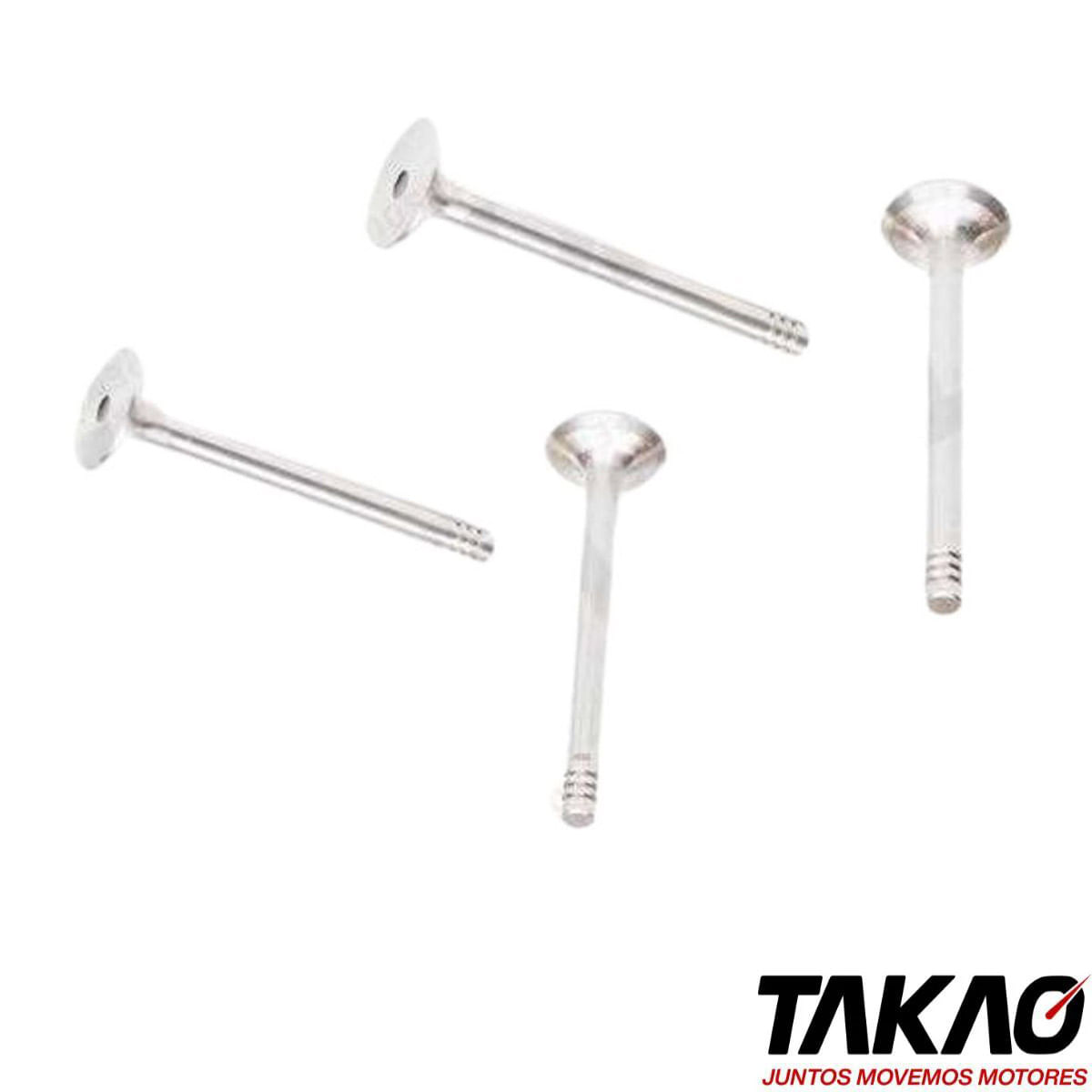 Encontraproduto.com.br - Vesvw10 - Valvula De Escape - Parati 1.0 8V 1996 A 2005 / Gol 1.0 8V 1996 A 2005 / Parati 1.0 8V 1999 A 2005 / Gol 1.0 8V 1999 A 2005 - Takao