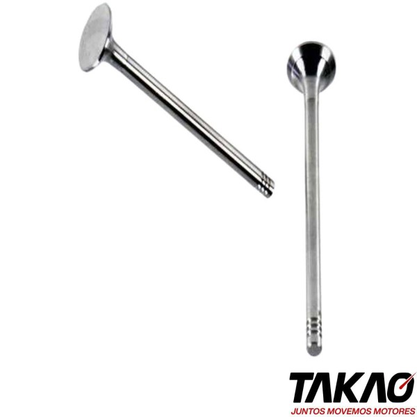 Encontraproduto.com.br - Valvula Escape Gol Parati 1999 em diante TAKAO VESVW10T