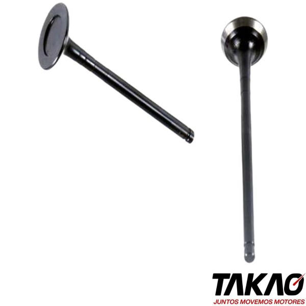 Encontraproduto.com.br - Veshy10A - Valvula De Escape - Hb20 1.0 12V 2012 A 2020 / Hb20 1.0T 12V 2016 A 2020 / Picanto 1.0 12V 2010 A 2019 - Takao