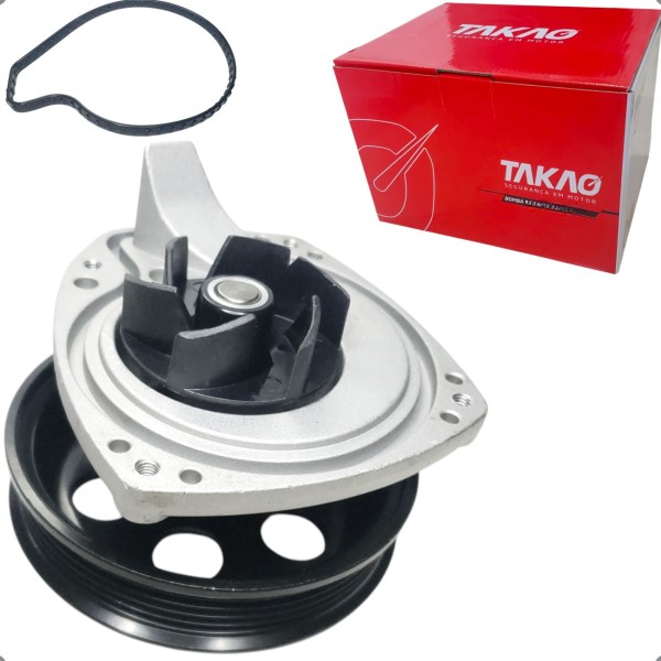 Bomba De Agua Nova S10 2.5 16v Ecotec Flex Equinox 2.0 Ecotec 2015 A 2022